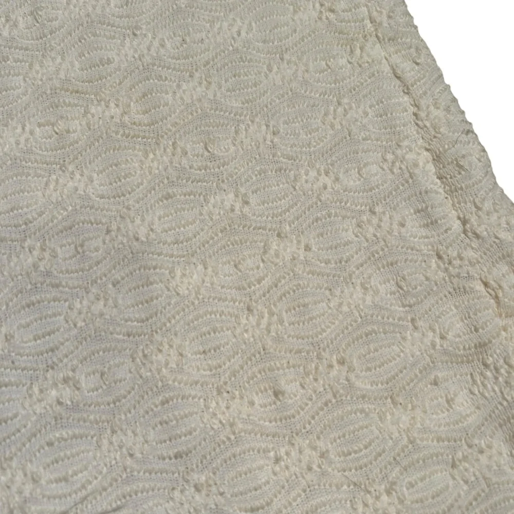 Nation LTD textured white midi dress - Picture 7 of 7